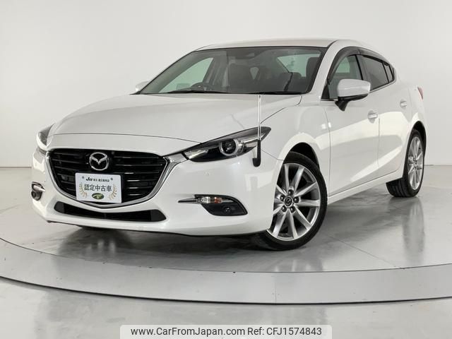 mazda axela 2018 CFJ1574843 image 2