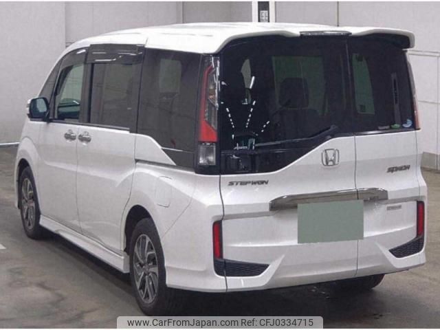 honda stepwagon-spada 2016 quick_quick_DBA-RP4_RP4-1005319 image 2