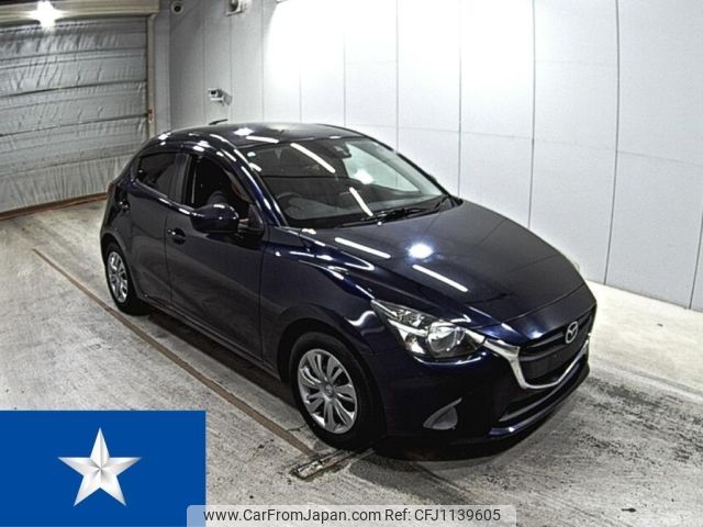 mazda demio 2015 -MAZDA--Demio DJ3FS--DJ3FS-131204---MAZDA--Demio DJ3FS--DJ3FS-131204- image 1