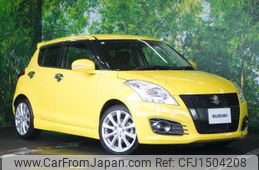 suzuki swift 2015 CFJ1504208