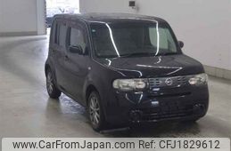 nissan cube undefined CFJ1829612