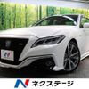 toyota crown 2018 -TOYOTA--Crown 6AA-AZSH20--AZSH20-1027599---TOYOTA--Crown 6AA-AZSH20--AZSH20-1027599- image 1