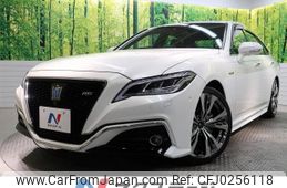 toyota crown 2018 -TOYOTA--Crown 6AA-AZSH20--AZSH20-1027599---TOYOTA--Crown 6AA-AZSH20--AZSH20-1027599-