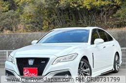 toyota crown-hybrid 2021 quick_quick_AZSH20_AZSH20-1070599