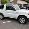 mitsubishi pajero-io 1998 CFJ0594866 image 12