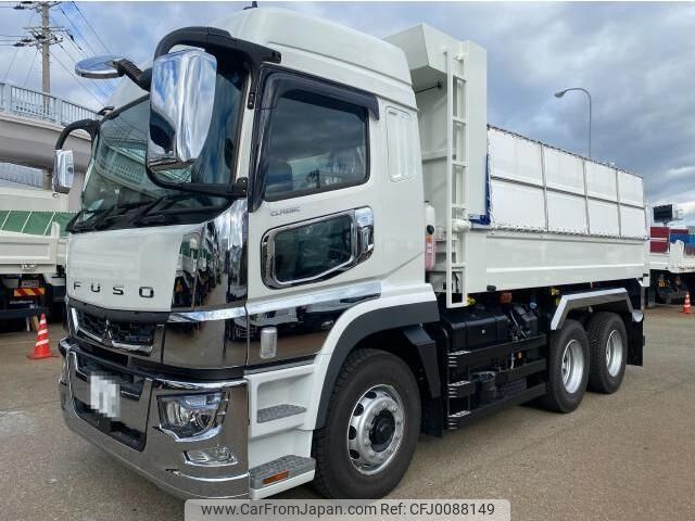 mitsubishi-fuso super-great 2023 -MITSUBISHI--Super Great 2KG-FV70HX--FV70HX-545351---MITSUBISHI--Super Great 2KG-FV70HX--FV70HX-545351- image 2