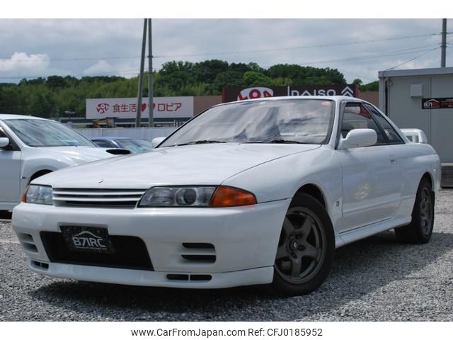 nissan skyline-coupe 1994 -NISSAN--Skyline Coupe BNR32--BNR32-307408---NISSAN--Skyline Coupe BNR32--BNR32-307408- image 1