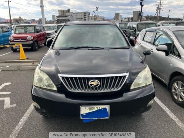 toyota harrier 2008 -TOYOTA--Harrier CBA-ACU30W--ACU30-0090433---TOYOTA--Harrier CBA-ACU30W--ACU30-0090433- image 1