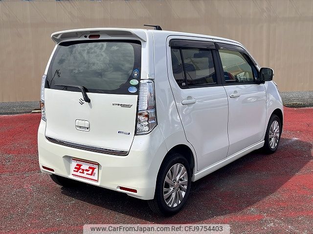 suzuki wagon-r 2015 CFJ9754403 image 2