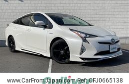 toyota prius 2016 -TOYOTA--Prius DAA-ZVW51--ZVW51-6012823---TOYOTA--Prius DAA-ZVW51--ZVW51-6012823-