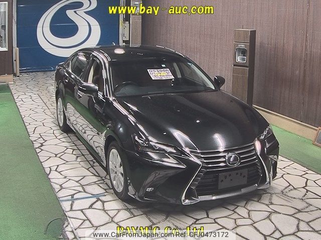 lexus gs 2015 -LEXUS--Lexus GS AWL10-7000228---LEXUS--Lexus GS AWL10-7000228- image 1