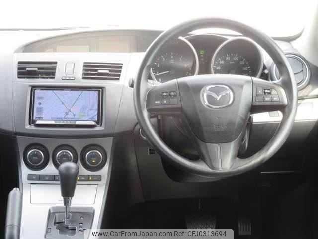 mazda axela 2010 TE694 image 2