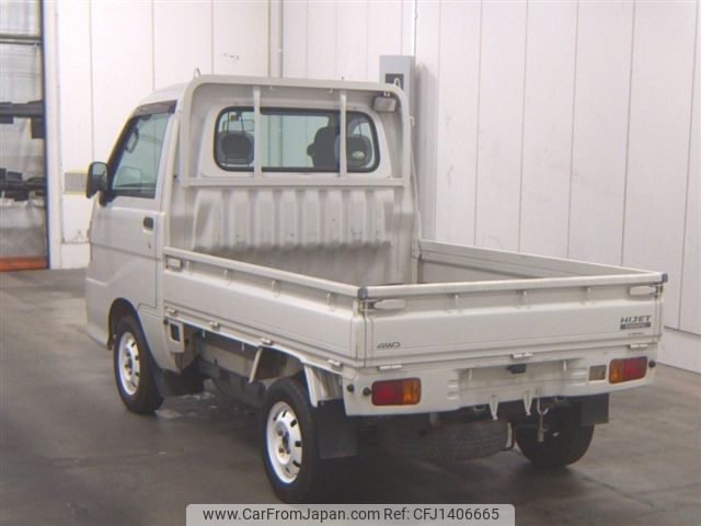 daihatsu hijet-truck 2009 CFJ1406665 image 2