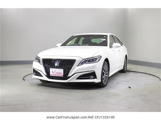 toyota crown 2020 -TOYOTA--Crown 6AA-AZSH21--AZSH21-1012127---TOYOTA--Crown 6AA-AZSH21--AZSH21-1012127- image 2