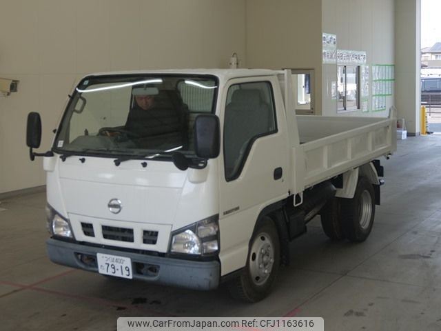 nissan atlas 2005 -NISSAN 【つくば 400ﾀ7919】--Atlas AKR81AD-7003152---NISSAN 【つくば 400ﾀ7919】--Atlas AKR81AD-7003152- image 1