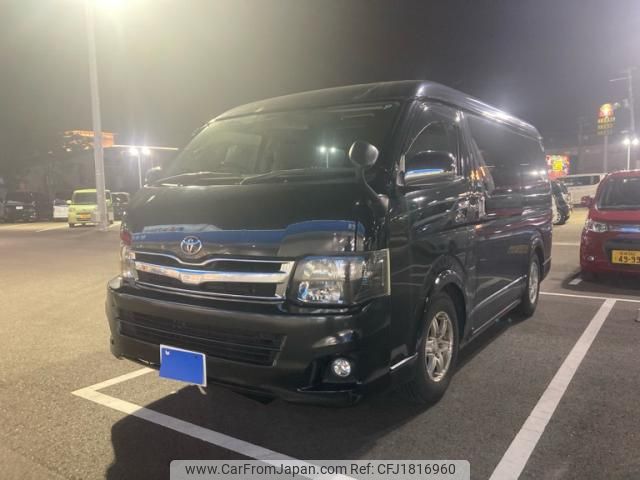 toyota hiace-van 2011 CFJ1816960 image 1