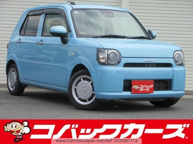 daihatsu mira-tocot 2018 quick_quick_LA550S_LA550S-0012429 image 1