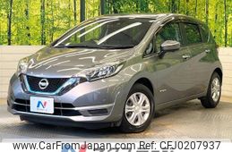 nissan note 2016 -NISSAN--Note DAA-HE12--HE12-018090---NISSAN--Note DAA-HE12--HE12-018090-