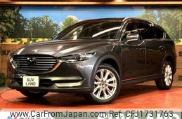 mazda cx-8 2018 CFJ1731763