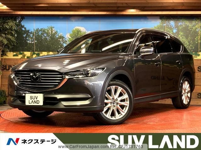 mazda cx-8 2018 CFJ1731763 image 1