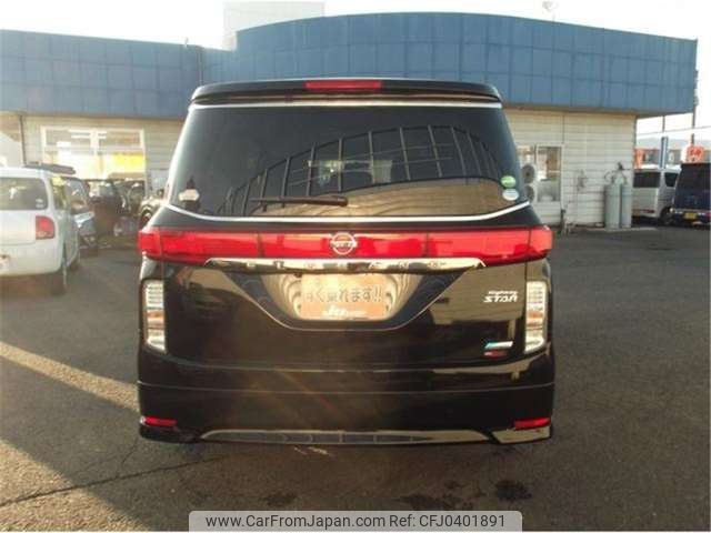 nissan elgrand 2013 -NISSAN--Elgrand DBA-TNE52--TNE52-030849---NISSAN--Elgrand DBA-TNE52--TNE52-030849- image 2