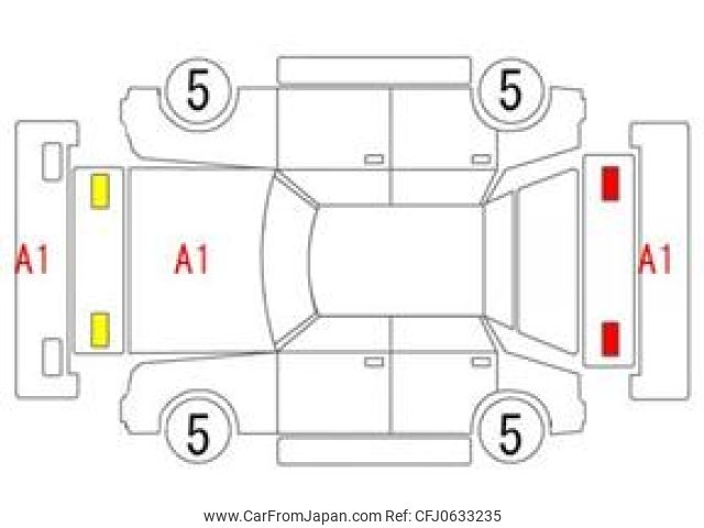 toyota prius 2015 -TOYOTA--Prius DAA-ZVW55--ZVW55-8001446---TOYOTA--Prius DAA-ZVW55--ZVW55-8001446- image 2