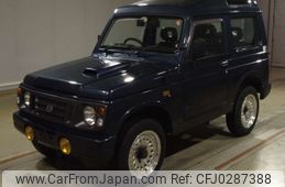 suzuki jimny 1995 -SUZUKI 【Ｎｏ後日 】--Jimny JA22W-100483---SUZUKI 【Ｎｏ後日 】--Jimny JA22W-100483-