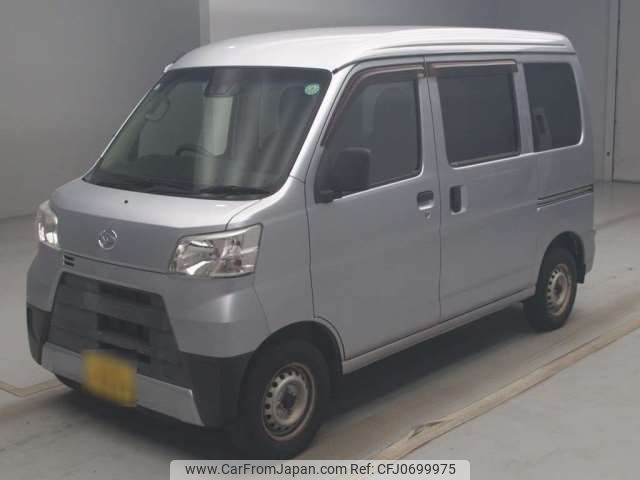 daihatsu hijet-van 2020 -DAIHATSU 【浜松 480ﾁ7081】--Hijet Van EBD-S321V--S321V-0429861---DAIHATSU 【浜松 480ﾁ7081】--Hijet Van EBD-S321V--S321V-0429861- image 1