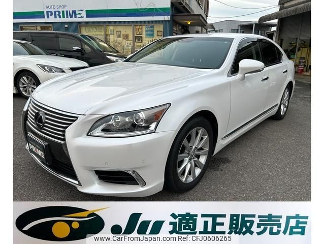 lexus ls 2017 -LEXUS 【徳島 300ﾏ243】--Lexus LS USF40--5146652---LEXUS 【徳島 300ﾏ243】--Lexus LS USF40--5146652- image 1