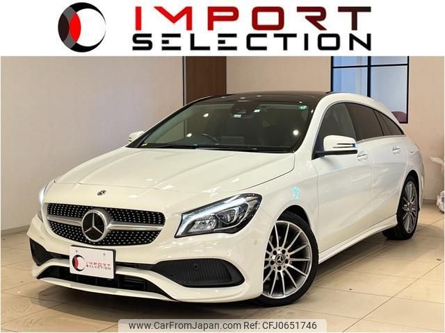 mercedes-benz cla-class 2018 quick_quick_117942_WDD1179422N614622 image 1