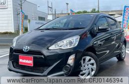 toyota aqua 2016 -TOYOTA 【盛岡 500ﾄ 618】--AQUA DAA-NHP10--NHP10-2490137---TOYOTA 【盛岡 500ﾄ 618】--AQUA DAA-NHP10--NHP10-2490137-