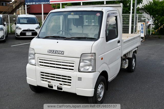 suzuki carry-truck 2008 YAMAKATSU_DA63T-585717 image 1