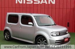 nissan cube 2019 -NISSAN--Cube DBA-Z12--Z12-406028---NISSAN--Cube DBA-Z12--Z12-406028-