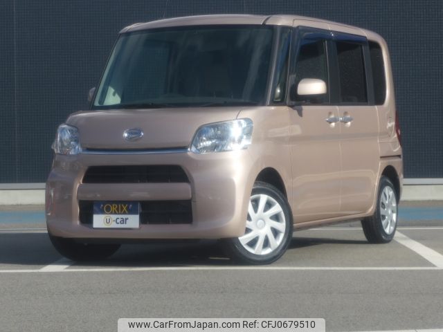 daihatsu tanto 2017 -DAIHATSU--Tanto DBA-LA600S--LA600S-0599794---DAIHATSU--Tanto DBA-LA600S--LA600S-0599794- image 1