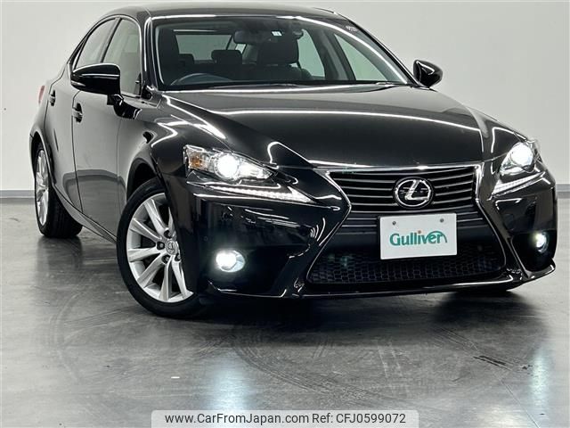 lexus is 2016 -LEXUS--Lexus IS DBA-ASE30--ASE30-0002471---LEXUS--Lexus IS DBA-ASE30--ASE30-0002471- image 1