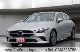 mercedes-benz cla-class 2023 -MERCEDES-BENZ--Benz CLA 3DA-118612M--W1K1186122N356184---MERCEDES-BENZ--Benz CLA 3DA-118612M--W1K1186122N356184-