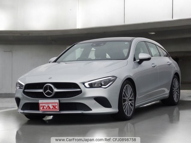 mercedes-benz cla-class 2023 -MERCEDES-BENZ--Benz CLA 3DA-118612M--W1K1186122N356184---MERCEDES-BENZ--Benz CLA 3DA-118612M--W1K1186122N356184- image 1