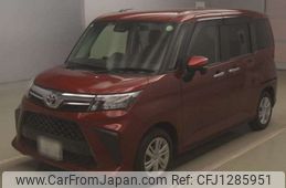 toyota roomy 2020 -TOYOTA 【多摩 503ﾗ6626】--Roomy 5BA-M910A--M910A-0097584---TOYOTA 【多摩 503ﾗ6626】--Roomy 5BA-M910A--M910A-0097584-