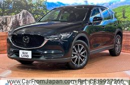 mazda cx-5 2018 -MAZDA--CX-5 6BA-KFEP--KFEP-204855---MAZDA--CX-5 6BA-KFEP--KFEP-204855-