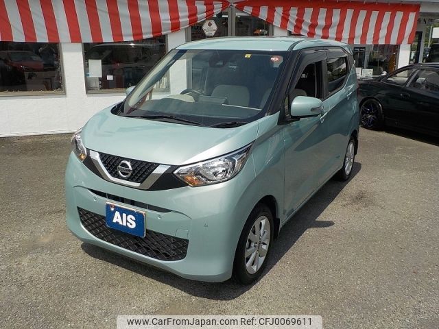 nissan dayz 2019 -NISSAN--DAYZ 5BA-B43W--B43W-0017922---NISSAN--DAYZ 5BA-B43W--B43W-0017922- image 1