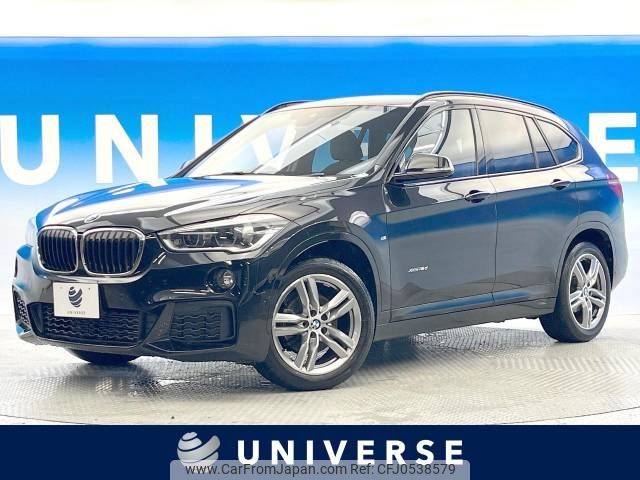 bmw x1 2017 -BMW--BMW X1 LDA-HT20--WBAHT920905J60504---BMW--BMW X1 LDA-HT20--WBAHT920905J60504- image 1