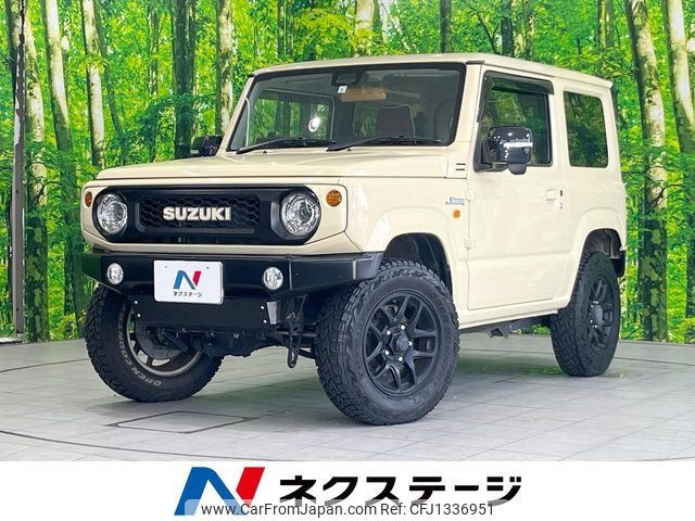 suzuki jimny 2021 -SUZUKI--Jimny 3BA-JB64W--JB64W-202263---SUZUKI--Jimny 3BA-JB64W--JB64W-202263- image 1