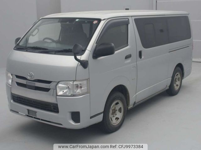 toyota hiace-van 2018 -TOYOTA--Hiace Van GDH206V-1008362---TOYOTA--Hiace Van GDH206V-1008362- image 1