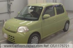daihatsu esse 2008 -DAIHATSU--Esse L235S-1013231---DAIHATSU--Esse L235S-1013231-
