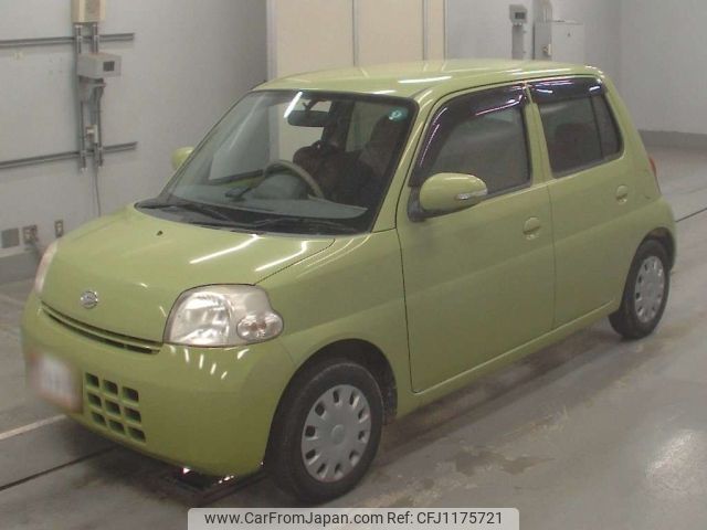 daihatsu esse 2008 -DAIHATSU--Esse L235S-1013231---DAIHATSU--Esse L235S-1013231- image 1