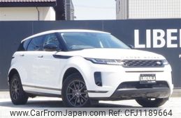 land-rover range-rover 2019 -ROVER--Range Rover 5BA-LZ2XA--SALZA2AX6LH009666---ROVER--Range Rover 5BA-LZ2XA--SALZA2AX6LH009666-