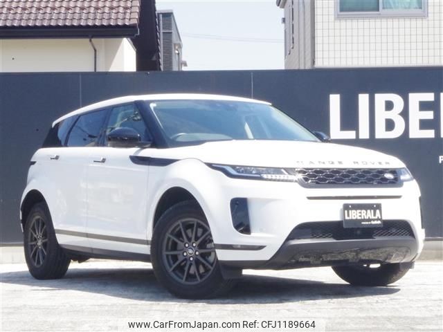 land-rover range-rover 2019 -ROVER--Range Rover 5BA-LZ2XA--SALZA2AX6LH009666---ROVER--Range Rover 5BA-LZ2XA--SALZA2AX6LH009666- image 1