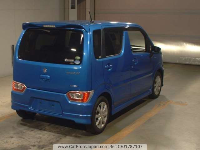 suzuki wagon-r 2020 CFJ1787107 image 2