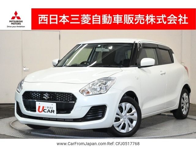 suzuki swift 2020 -SUZUKI--Swift DBA-ZC83S--ZC83S-142877---SUZUKI--Swift DBA-ZC83S--ZC83S-142877- image 1