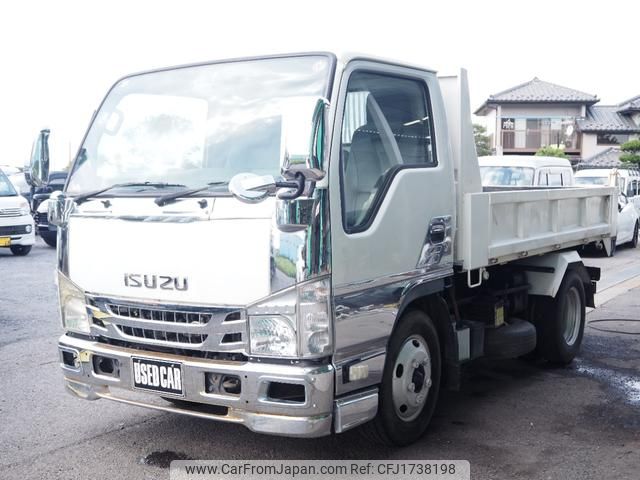 isuzu elf-truck 2011 CFJ1738198 image 1